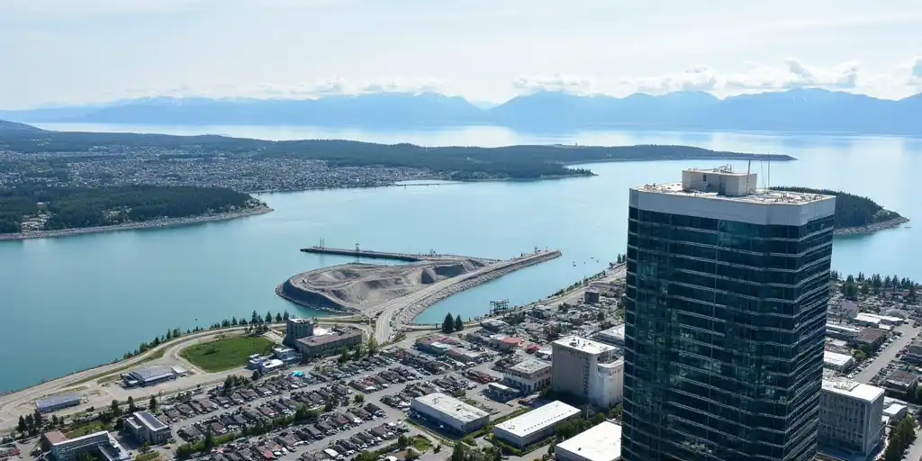 Канада требует от Anglo и Teck гарантий рабочих мест в штаб-квартире