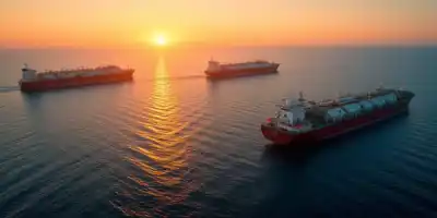 Рост морских поставок нефти в сентябре 2025 года: основные экспортеры увеличивают объемы