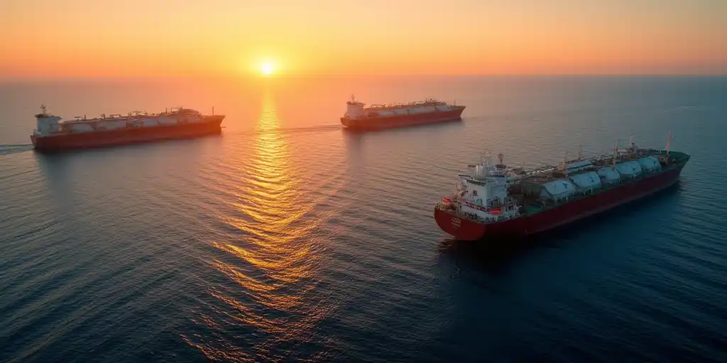 Рост морских поставок нефти в сентябре 2025 года: основные экспортеры увеличивают объемы
