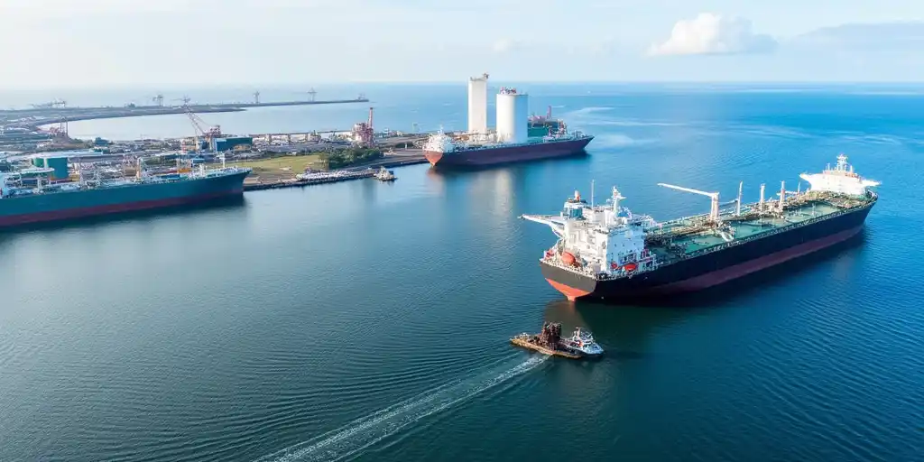 Запасы нефти Ирана сократились на фоне волны протестов