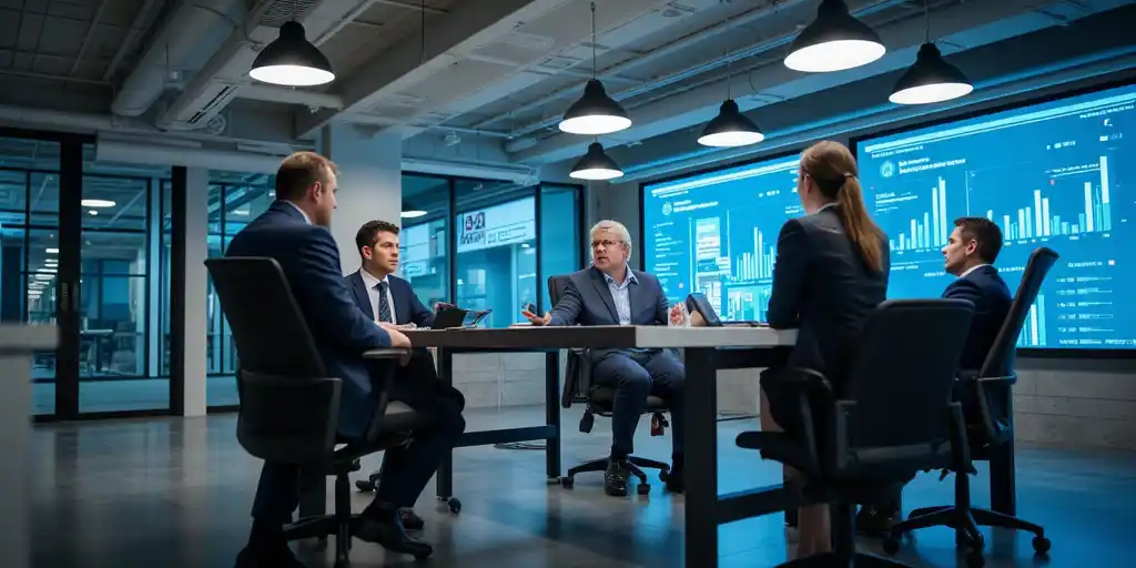 Экс-сотрудник Goldman Sachs привлек миллиард для хедж-фонда Nexus
