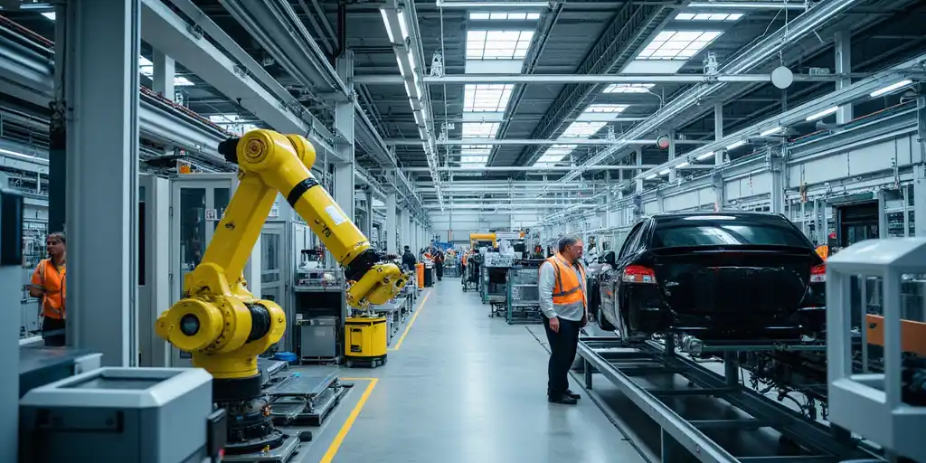 Jaguar Land Rover возобновляет производство после кибератаки