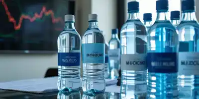 Nestlé привлекает Deutsche Bank для продажи доли в водном бизнесе