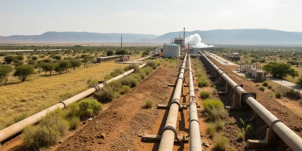 Южный Судан просит предоплату в 2,5 млрд долларов у производителей нефти