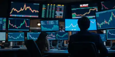 Акции могут снизиться после решения ФРС по ставкам, предупреждают аналитики JPMorgan