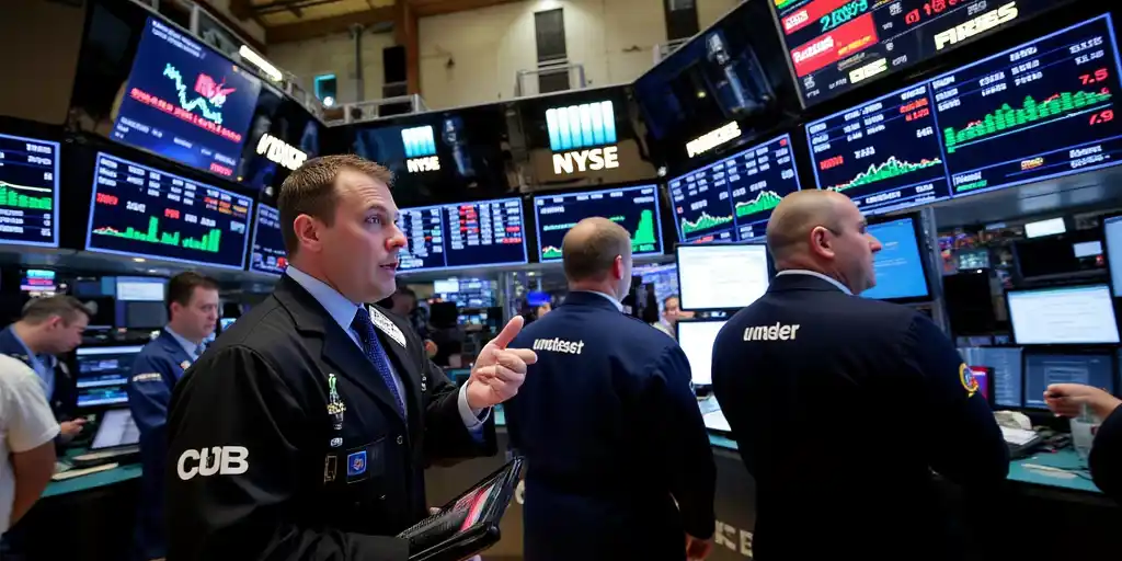 TACO-стратегия на Уолл-стрит сталкивается с внутренними проблемами