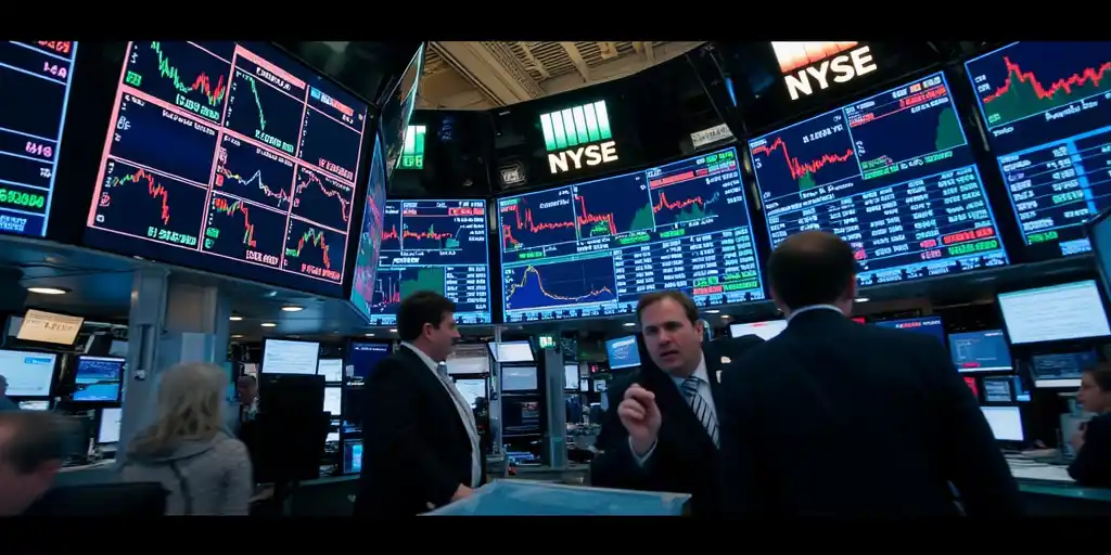 Goldman Sachs и Morgan Stanley прогнозируют коррекцию на рынке США