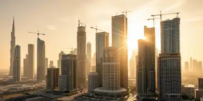 Рост рынка недвижимости Дубая вызывает опасения повторения кризиса