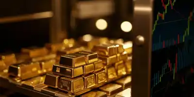 Deutsche Bank возвращается к торговле золотом с высокими доходами