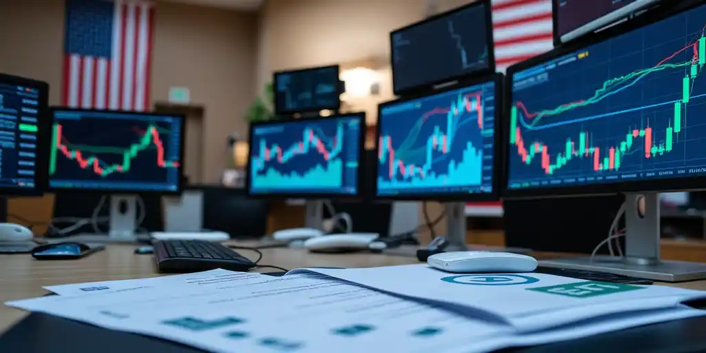 Компания Trump Media анонсирует запуск новых ETF с фокусом на республиканские штаты