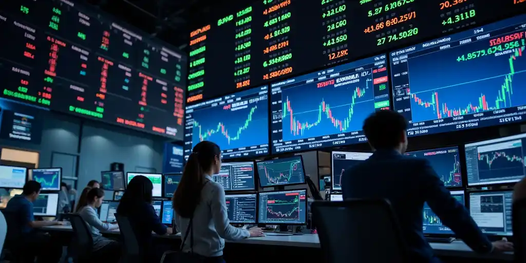 Азиатские акции растут на фоне ралли снижения ставок: обзор рынков