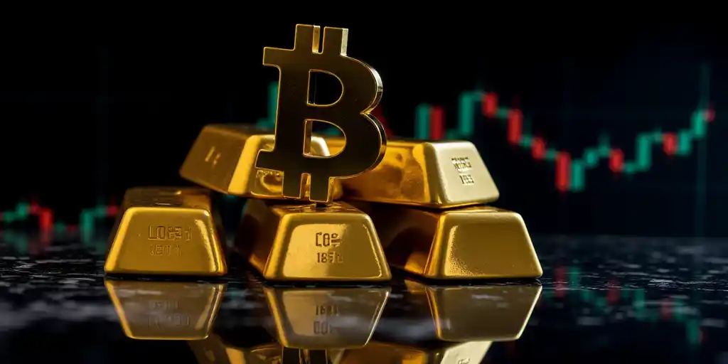 Рост золота и биткоина связан с ослаблением доверия к доллару
