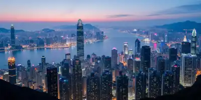 Гонконг повысил прогноз ВВП на 2025 год за счет экспорта и розничной торговли