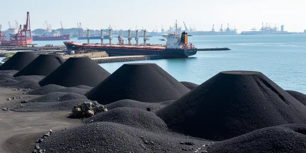 Китайский трейдер: спекуляции разгоняют цены на железную руду