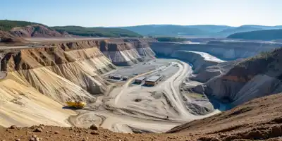 Barrick рассматривает IPO североамериканских золотых активов