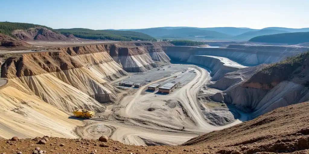 Barrick рассматривает IPO североамериканских золотых активов