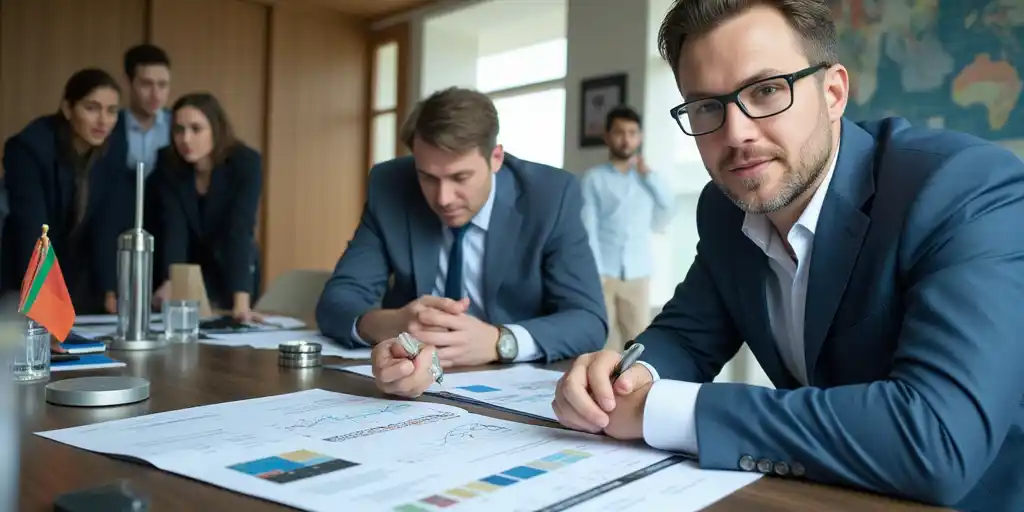 Китай начинает выдавать общие лицензии на редкоземельные металлы, заявляет ЕС