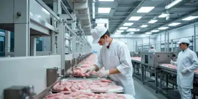 Снижение цен на свинину в Китае из-за слабого спроса на праздники