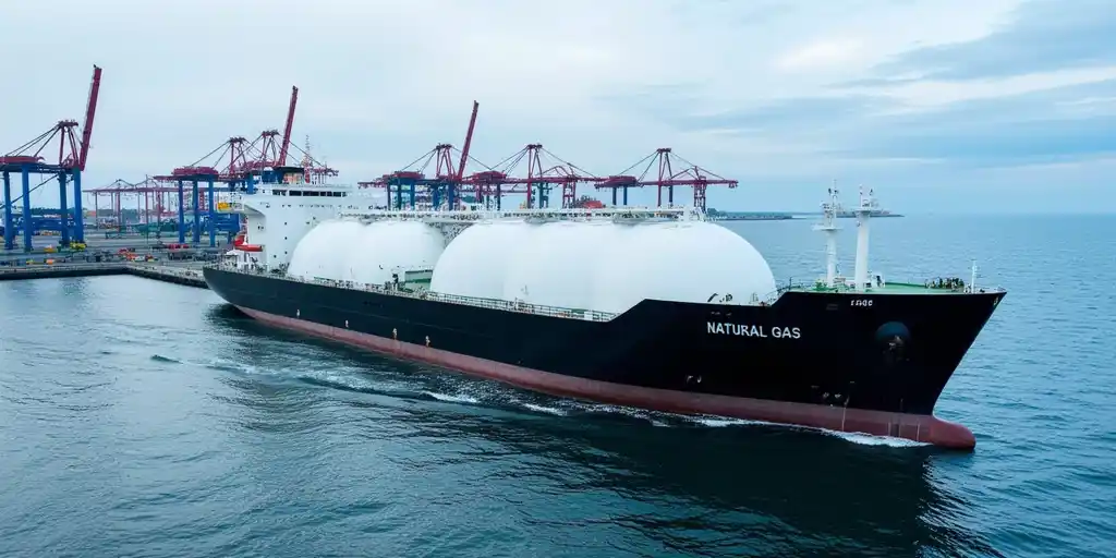 Греция обеспечит Украину американским природным газом с декабря