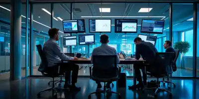 Снижение чистой прибыли BlackRock в третьем квартале 2025 года