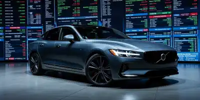 Polestar списала $739 млн из-за пошлин и спада спроса на электромобили