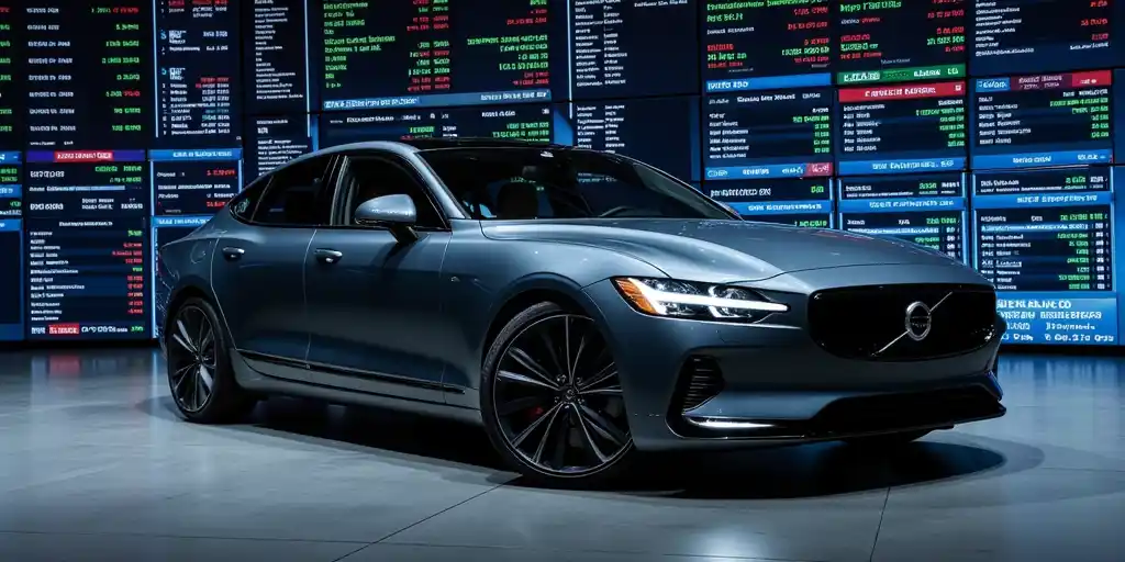 Polestar списала $739 млн из-за пошлин и спада спроса на электромобили