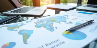 МВФ представил обновленный прогноз развития мировой экономики до 2027 года