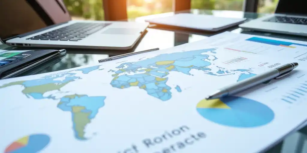 МВФ представил обновленный прогноз развития мировой экономики до 2027 года