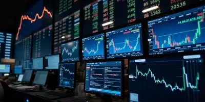 Фондовый рынок Китая достиг максимального уровня за десятилетие на фоне роста сбережений