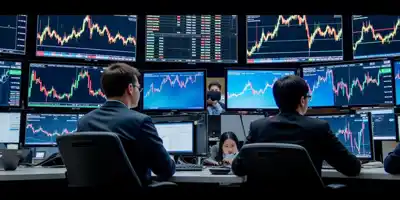 Китайские акции достигли максимумов за четыре года в начале 2026 года