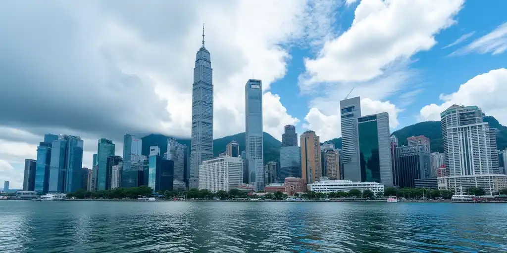 Patsnap с поддержкой SoftBank рассматривает двойной листинг в Гонконге и Сингапуре