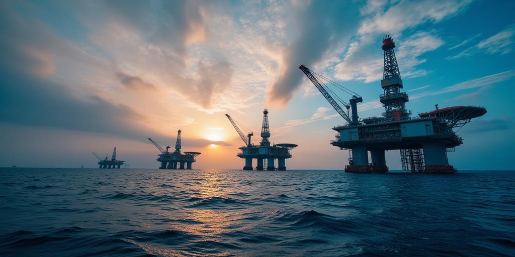 Высокие налоги делают инвестиции в нефтегазовый сектор Северного моря непривлекательными