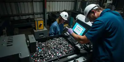 Сотрудник Glencore, ответственный за переработку аккумуляторов, покидает компанию