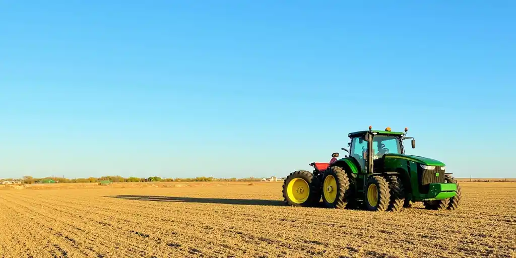 Прогноз Deere оказался ниже ожиданий на фоне отсутствия восстановления в агросекторе