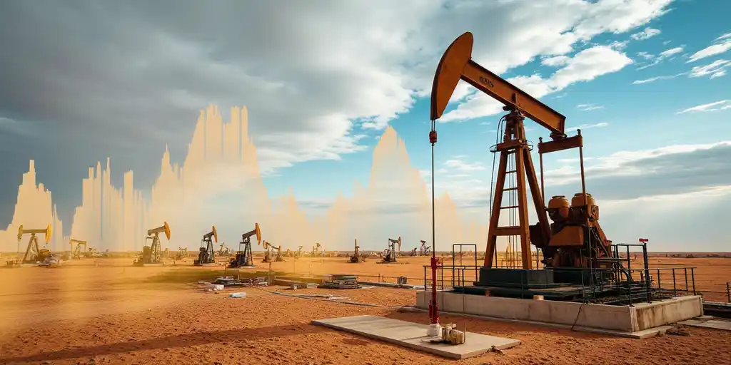 Нефтяные производители фиксируют доходы на фоне роста цен