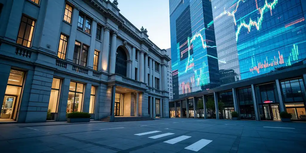 Чешский центробанк видит в ядровой инфляции повод для осторожности