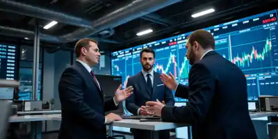 Рекордная прибыль металлотрейдеров в 2025 году