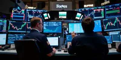 Уолл-стрит фиксирует признаки пузыря ИИ и готовится к возможному лопанию