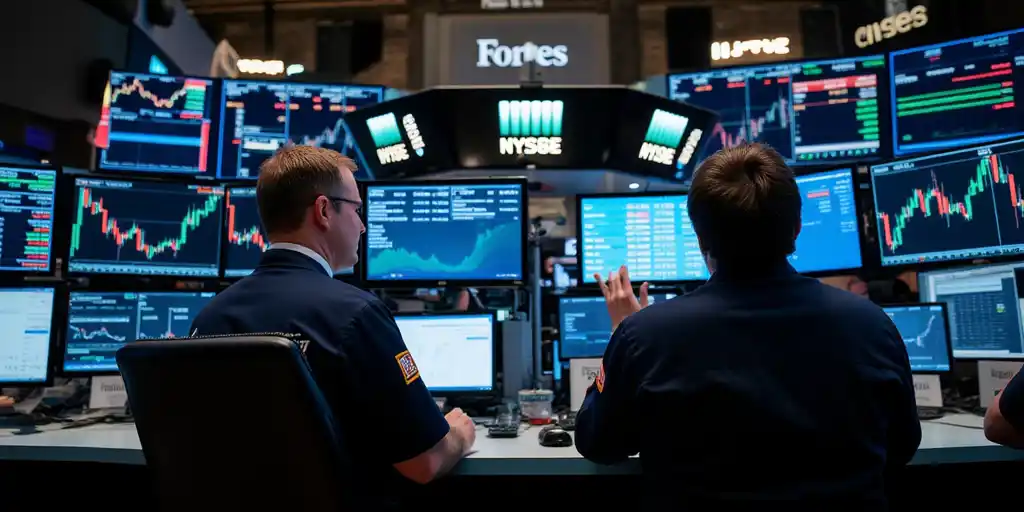 Уолл-стрит фиксирует признаки пузыря ИИ и готовится к возможному лопанию