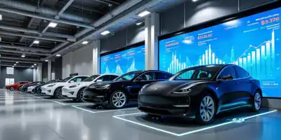 Xiaomi зафиксировала первую квартальную прибыль в EV-сегменте