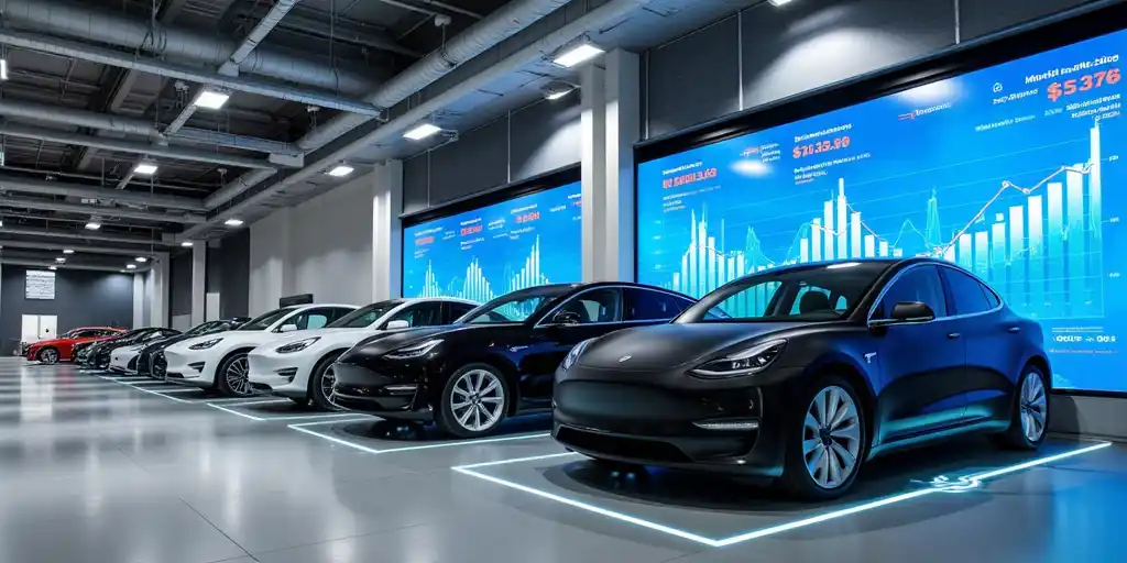 Xiaomi зафиксировала первую квартальную прибыль в EV-сегменте