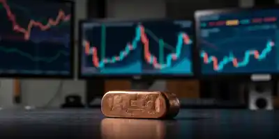 Премия спота к трёхмесячным фьючерсам на медь обновила максимум с 2021 года