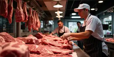 Мировые цены на мясо установили рекорд в августе 2025 года