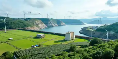 Рост мирового спроса на электроэнергию в 2025 году составил 3,3%