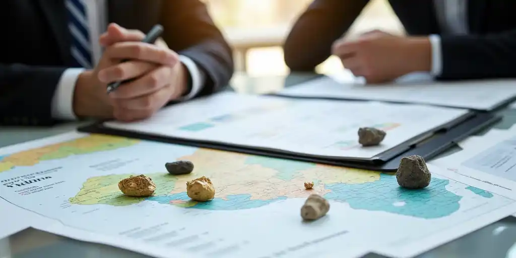 Конго передаст США список минеральных проектов для развития партнерства