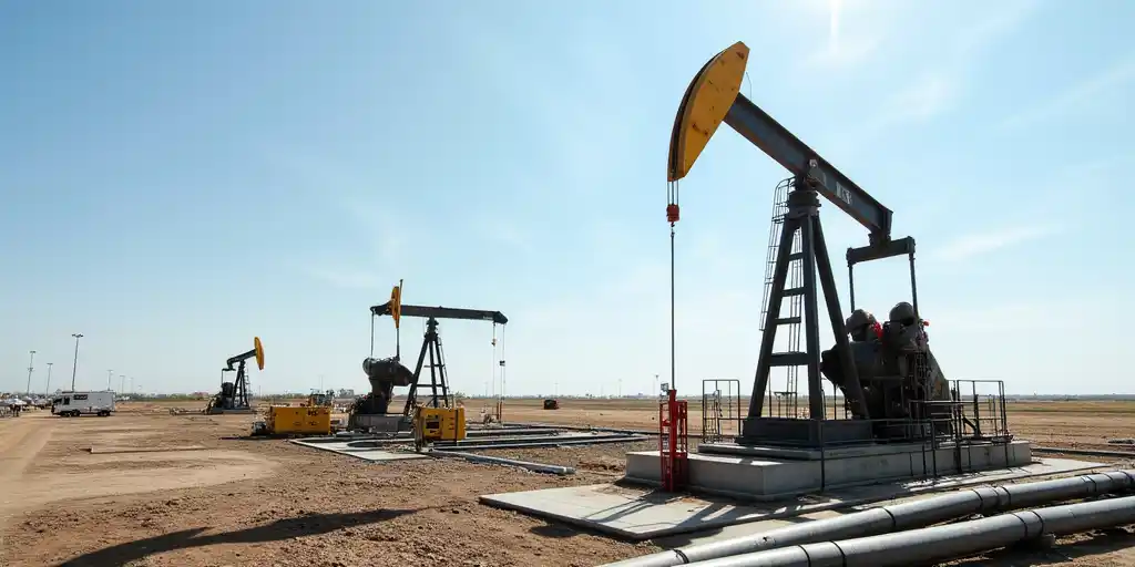 Добыча нефти в России выросла в октябре, но ниже квоты ОПЕК+