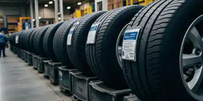 Michelin снизил прогноз из-за падения продаж в Северной Америке и курса доллара