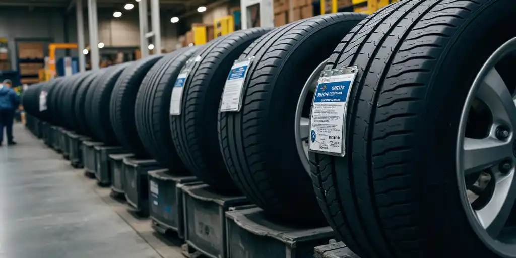 Michelin снизил прогноз из-за падения продаж в Северной Америке и курса доллара