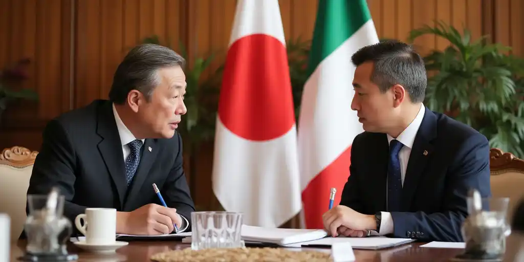 Япония и Италия укрепят партнерство по критическим минералам