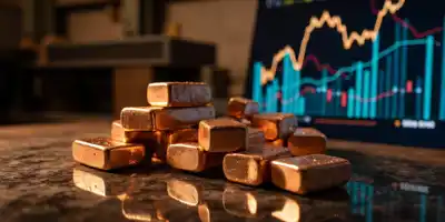 Рост цен на медь на фоне снижения торговых противоречий и оптимизма в Китае